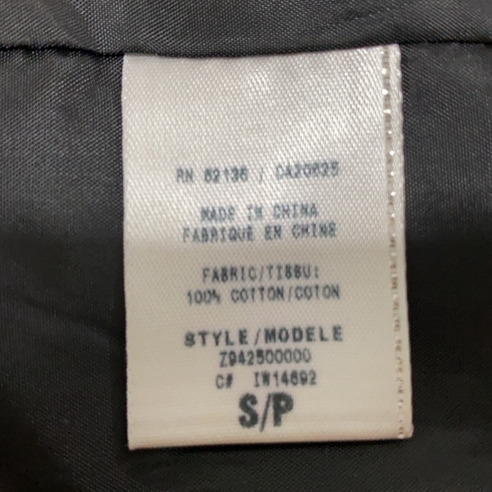 Guess Sport Coat Blazer Embroidered back design - Picture 6 of 6